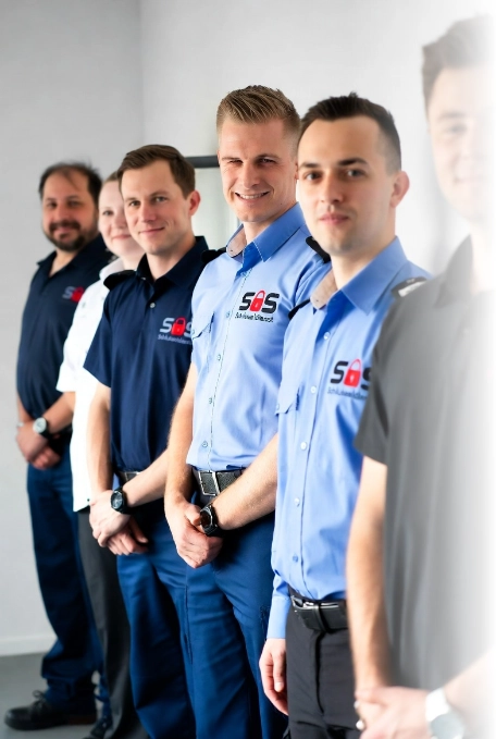 Unser Team – Schlüsseldienst Mittelfranken